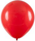 BALÃO LISO - ART-LATEX Nº 16 - VERMELHO - Pacote com 12 unidades BALÃO LISO - ART-LATEX Nº 16 - VERMELHO - Pacote com 12 unidades