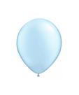 Balão Liso Azul Candy 16" - 12 Unidades