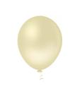 Balao Liso GF 09 Amarelo Candy 50 Unidades