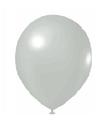 Balao Liso Granf 9 Cinza Candy C/50 Pic Pic
