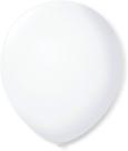 Balão liso N09 branco