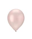 Balão Liso Nude 16 Polegadas - Pacote com 12 Unidades