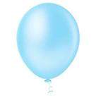 Balao liso red. granfesta 09 azul claro c/50un. - Pic Pic