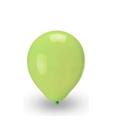 Balão Liso Redondo 05" Verde Candy - 50 Unidades