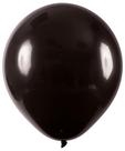 BALÃO LISO REDONDO - PIC PIC Nº 09 - PRETO - Pacote com 50 unidades BALÃO LISO REDONDO - PIC PIC Nº 09 - PRETO - Pacote com 50 unidades