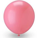 BALÃO LISO REDONDO - PIC PIC Nº 09 - ROSA BLUSH - Pacote com 50 unidades BALÃO LISO REDONDO - PIC PIC Nº 09 - ROSA BLUSH - Pacote com 50 unidades