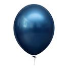 Balão Metalizado Aluminio Bexiga Metalizada Cromada Nº9 c/ 25 Unidades