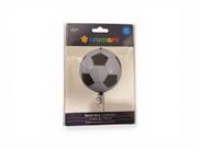 Balão Metalizado Animare Bola Futebol 24 Polegadas 60 Cm