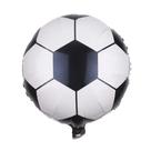 Balão Metalizado Bola de Futebol - 18 Polegadas