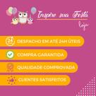 Balão Metalizado Coração Azul 20 polegadas 50 cm Mundo Bizarro - Inspire sua Festa Loja Balão Metalizado Coração Azul 20 polegadas 50 cm Mundo Bizarro - Inspire sua Festa Loja