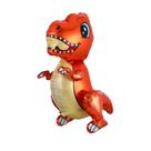Balão Metalizado Dinossauro - 30 Polegadas Balão Metalizado Dinossauro - 30 Polegadas