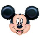 Balão Metalizado Mickey Mouse - 27 Polegadas