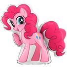 Balão Metalizado Toyland Pinkie Pie My Little Pony 66cm Balão Metalizado Toyland Pinkie Pie My Little Pony 66cm