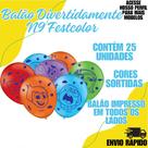 Balao N9 Tema Divertidamente Decoraçao Evento Festa Bexiga