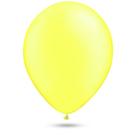 Balao neon 9 amarelo c/25 pic pic - BALOES PIC PIC