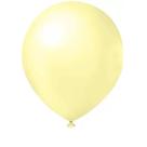 Balao Perola 9 Amarelo C/25 Pic Pic