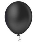 Balão Pic Pic N.9 Preto - Brilhante