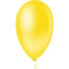 Balão PIC PIC N70 Amarelo Pacote com 50 Unidades