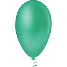 Balão PIC PIC Nº70 Verde Bandeira Pacote com 50