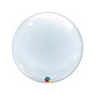 Balão Qualatex Bubble 20 Polegadas-51cm Liso Balão Qualatex Bubble 20 Polegadas-51cm Liso