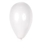 Balão São Roque Número 7 Branco Polar - 50 Unidades - Aluá festas