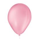 Balão São Roque Rosa Tutti Frutti Liso 7 Polegadas - 50 un Balão São Roque Rosa Tutti Frutti Liso 7 Polegadas - 50 un