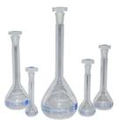 Balao Volumetrico 500ml Classe A Vidro Boro 3.3 - CX/ 2 un - Global Glass