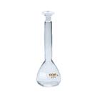 Balão Volumétrico Classe A Vidro Boro 3.3 Rolha Poli Cap 50ML