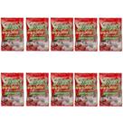 Balas De Algas Sweet Jelly Sabor Morango - Kit 10 X 200g