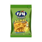 Balas de Gelatina Bananas 500g - Fini Balas de Gelatina Bananas 500g - Fini