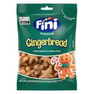 Balas de Gelatina Fini Gingerbread Sabor Biscoito Spekulatius 80g