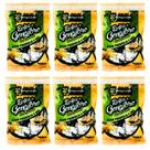 Balas de Gengibre da Amazônia com Própolis e Mel - 6 pacotes de 40 g - 100% natural