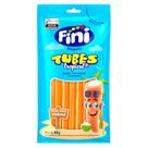 Balas Fini Tubes Tropical Sabor Tangerina e Pêssego 80g