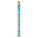 Balas Fini Tubes Twister Super Gigante 27g Balas Fini Tubes Twister Super Gigante 27g