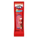 Balas Fini Tubinho de Morango Cítrico 17g