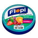 Balas Flopi Diet Vitamina C Sabor Sortido Sem Açucar 40g