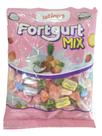 Balas Fortgurt Sabores Pacote 250g Iogurte Frutas Maça Verde