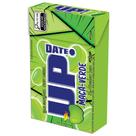 Balas Mastigáveis Up Date Sabor Maçã Verde 25g