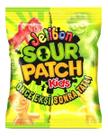 Balas Sour Patch Kids Mix Frutas Jelibon 80g - Importado