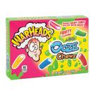 Balas warheads theater box ooze chews - 99g