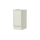 Balcão 01 Porta 40cm Fineze C652 Fendi II - Henn Balcão 01 Porta 40cm Fineze C652 Fendi II - Henn
