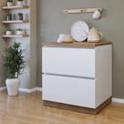 Balcão 1 Porta 1 Gaveta com Rodapé 70cm 100% Mdf Rainha Balcão 1 Porta 1 Gaveta com Rodapé 70cm 100% Mdf Rainha