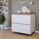 Balcão 1 Porta Basculante 1 Gaveta 80Cm 100% Mdf Rainha Balcão 1 Porta Basculante 1 Gaveta 80Cm 100% Mdf Rainha