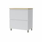 Balcao 1 Porta Basculante 1 Gaveta Nesher Rainha 80cm 100 Mdf Balcao 1 Porta Basculante 1 Gaveta Nesher Rainha 80cm 100 Mdf