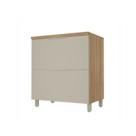 Balcão 1 Porta Basculante Marquesa 80cm 100% Mdf