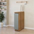 Balcão 1 Porta com Rodapé 20cm 100% Mdf Rainha