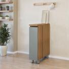 Balcão 1 Porta Rainha 20Cm 100% Mdf Balcão 1 Porta Rainha 20Cm 100% Mdf