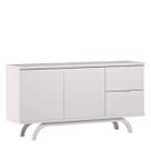 Balcão 2 Portas 2 Gavetas Com 150cm Rennes - ÉdeCasaMóveis