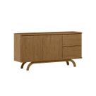 Balcão 2 Portas 2 Gavetas Com 150cm Rennes Ype - ÉdeCasaMóveis Balcão 2 Portas 2 Gavetas Com 150cm Rennes Ype - ÉdeCasaMóveis