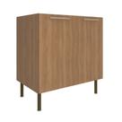 Balcão 2 Portas sem Tampo CZ3131 Tecno Mobili